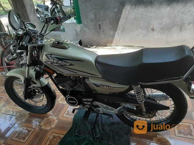 Yamaha rx king tahun 2002