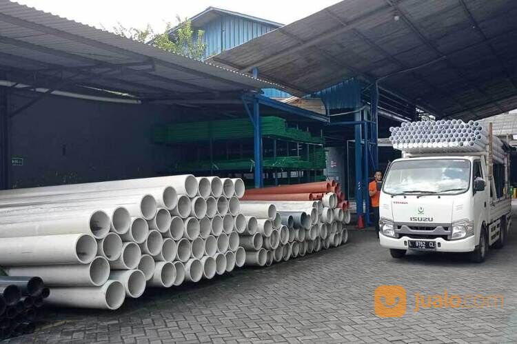 Harga Pipa HDPE Merek Triliun 2023