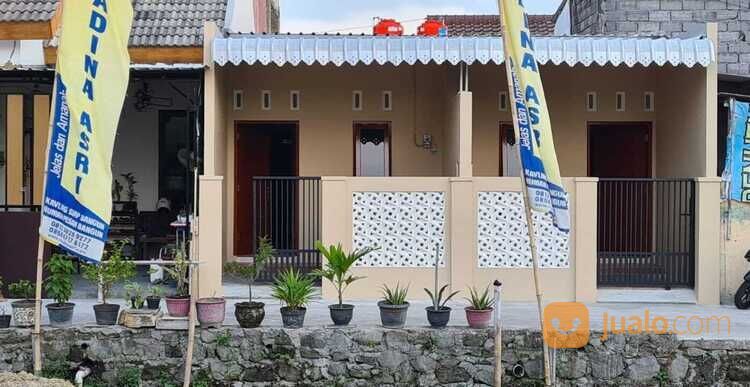 Kontrakan 2 petak, Solo