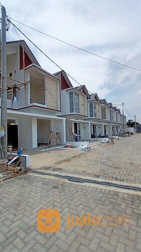 RUMAH IDAMAN TERBAIK DI CIBIRU HILIR DEKAT MASJID AL JABBAR BANDUNG