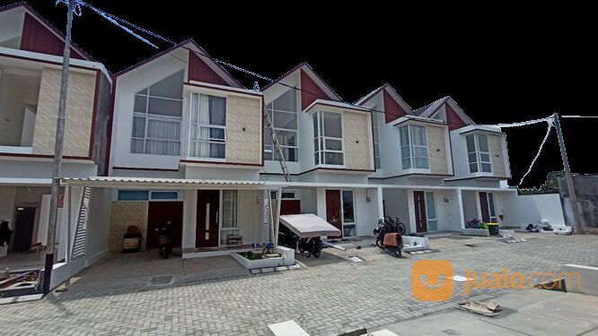 RUMAH IDAMAN TERBAIK DI CIBIRU HILIR DEKAT MASJID AL JABBAR BANDUNG