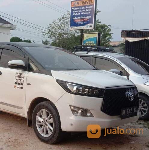 Travel tujuan Lalang Kabung - SP7 - SP8 - SP9 Siak