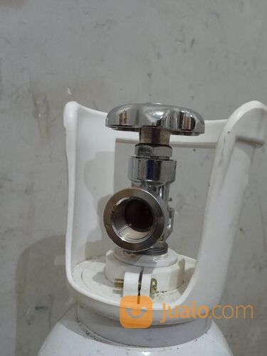 Tabung Argon 1m3 Baru + Isi Gas Argon WG