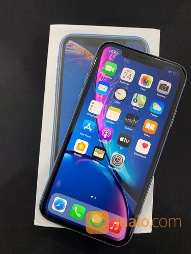 IPHONE XR 64 SECOND LIKE NEW ALL OPERATOR