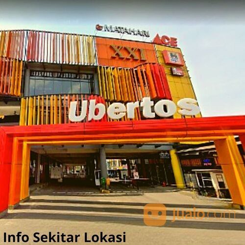 Tanah Murah Bandung Ujungberung Dekat Borma Cipadung Cicil 12X Non Bunga