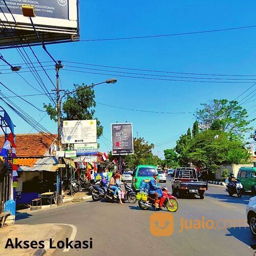 Tanah Murah Bandung Ujungberung Dekat Borma Cipadung Cicil 12X Non Bunga