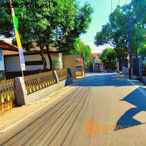 Tanah Murah Bandung Ujungberung Dekat Borma Cipadung Cicil 12X Non Bunga