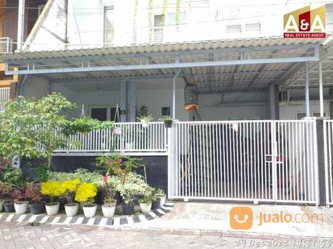 Rumah Mewah Sarmada Ketintang Residence Surabaya Selatan