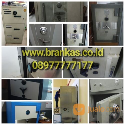 Jasa Service Buka Kunci Brankas Jakarta