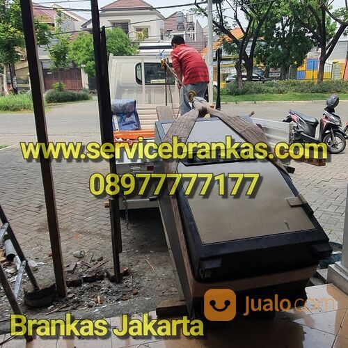 Jasa Service Buka Kunci Brankas Jakarta