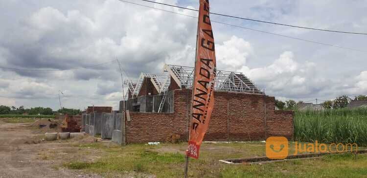 Perumahan Murah Sannada Garden Jetis Mojokerto