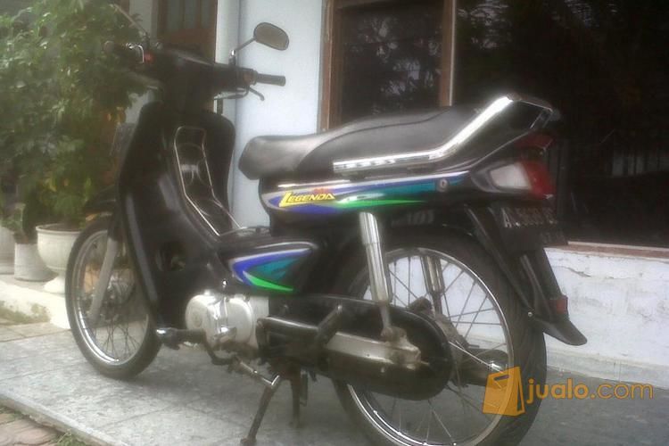 Honda Astrea Legenda Th 2002