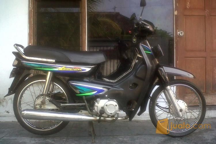 Honda Astrea Legenda Th 2002