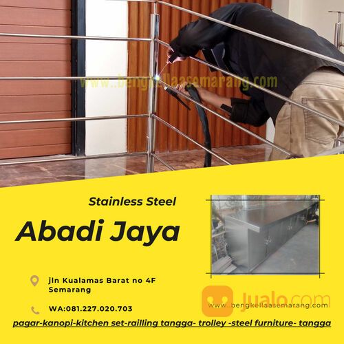 jasa tukang las panggilan terdekat