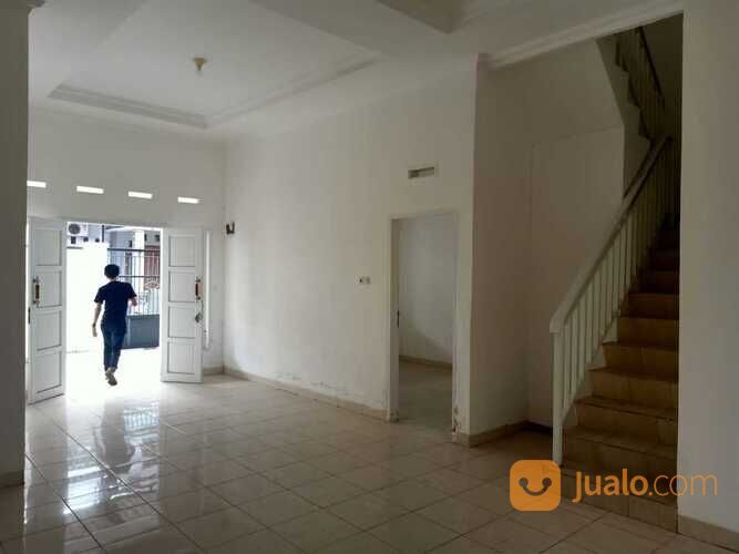 Rumah Jl. Recing Center Komp Tirta Gardenia, Security 24H