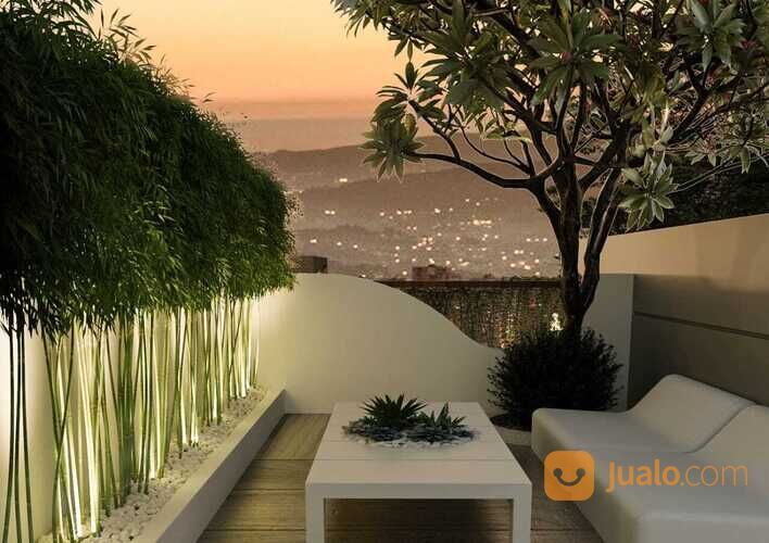 Rumah Dago Atas Bandung | View Kota Bandung