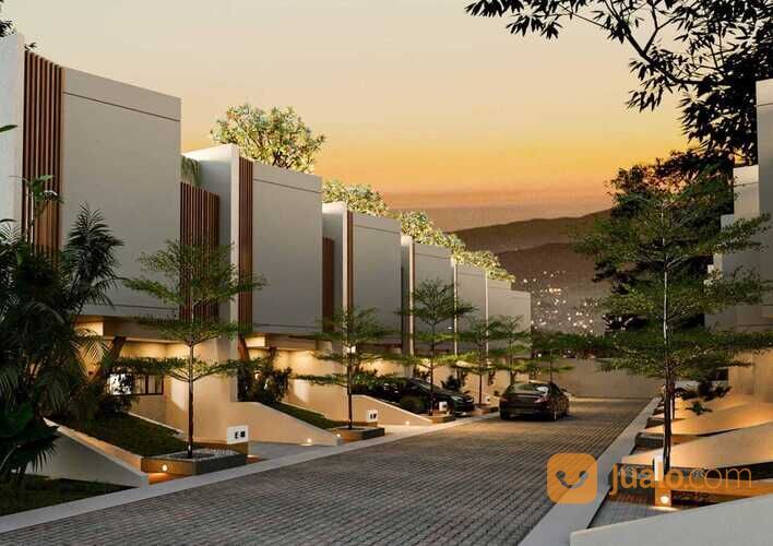 Rumah Dago Atas Bandung | View Kota Bandung