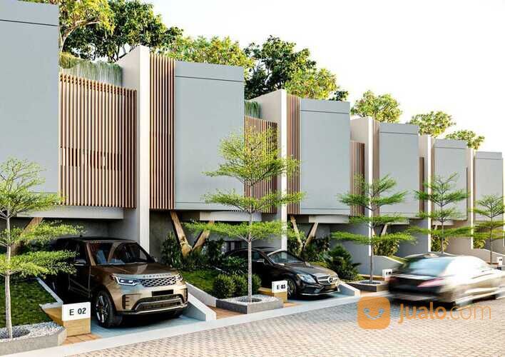 Rumah Dago Atas Bandung | View Kota Bandung