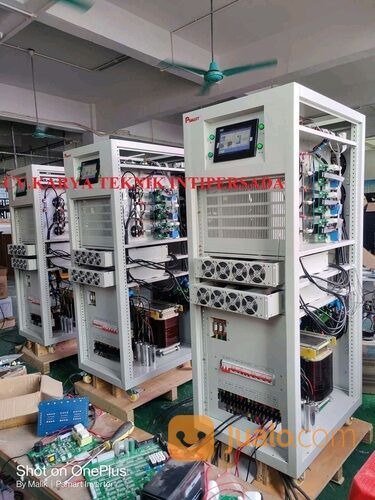 Instalasi PLTS Off-Grid