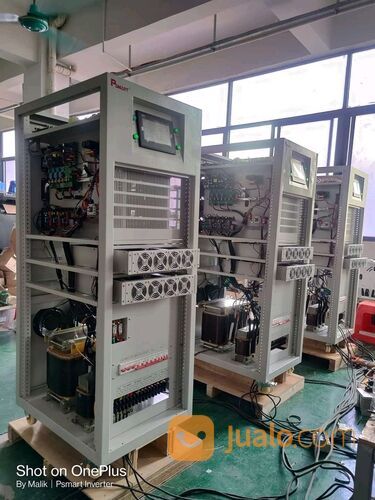 Instalasi PLTS Off-Grid