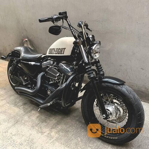 Harley davidson sportster 48 mulus