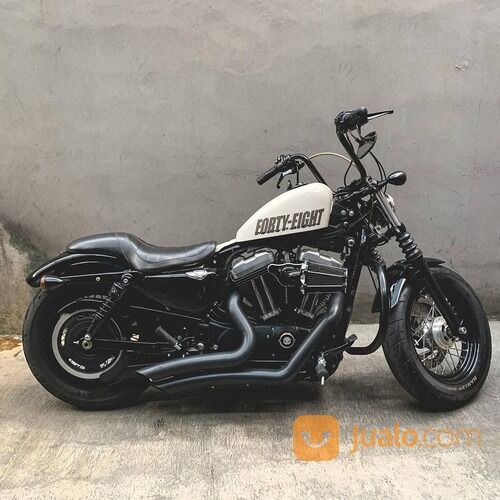 Harley davidson sportster 48 mulus