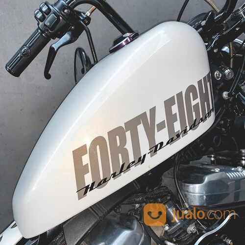 Harley davidson sportster 48 mulus