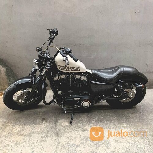 Harley davidson sportster 48 mulus