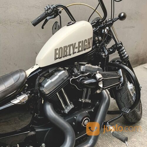 Harley davidson sportster 48 mulus