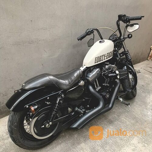 Harley davidson sportster 48 mulus