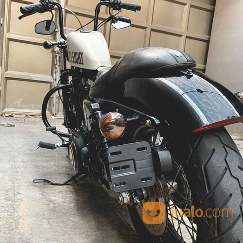 Harley davidson sportster 48 mulus