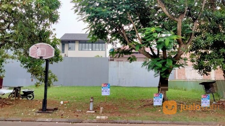 KAVLING SIAP BANGUN DI SUTERA BUANA ALAM SUTERA