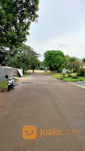 KAVLING SIAP BANGUN DI SUTERA BUANA ALAM SUTERA