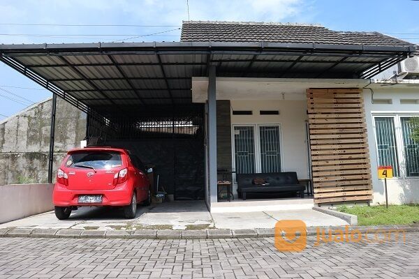 Rumah siap huni di perum Agatama Residence Purwomartani
