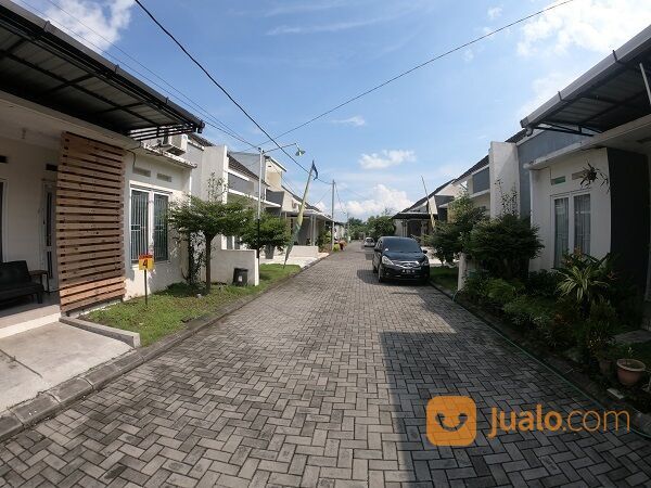 Rumah siap huni di perum Agatama Residence Purwomartani