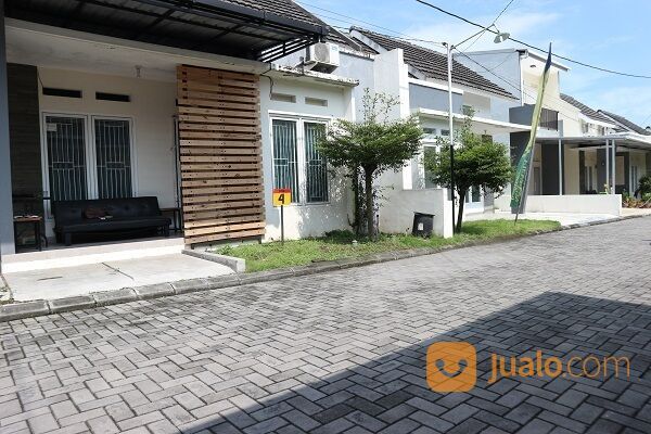 Rumah siap huni di perum Agatama Residence Purwomartani