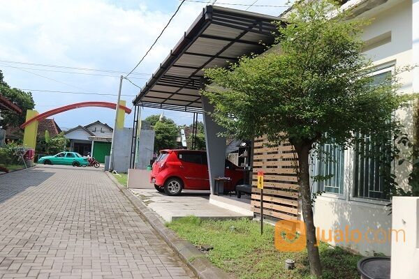 Rumah siap huni di perum Agatama Residence Purwomartani