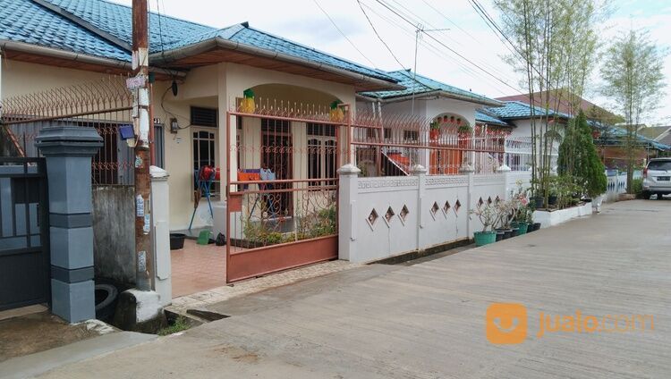 Rumah Villa Tanah Mas, Tanjung Hulu Pontianak Timur, Pontianak