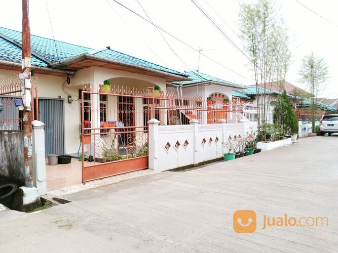 Rumah Villa Tanah Mas, Tanjung Hulu Pontianak Timur, Pontianak