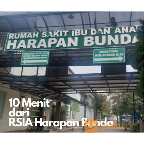 Tanah Kota Bandung 500 m dari Jalan Ciwastra Terima SHM