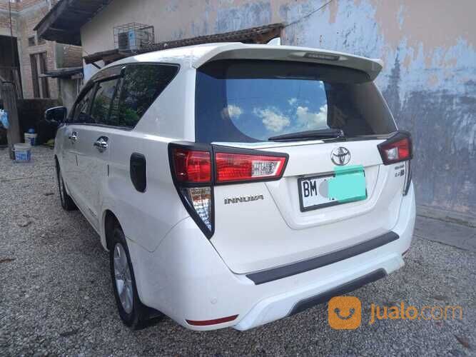 Toyota Kijang Innova reborn solar matic type V 2017