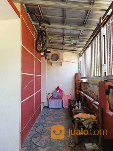 Rumah takeover di perumahan Bogor asri Nanggewer Cibinong Bogor