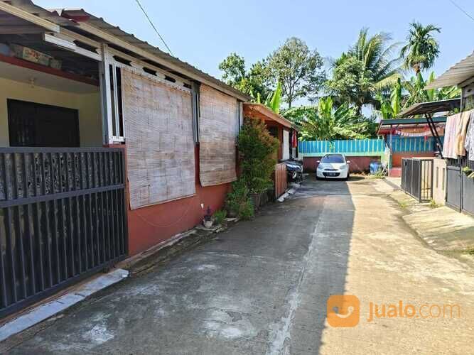 Rumah takeover di perumahan Bogor asri Nanggewer Cibinong Bogor