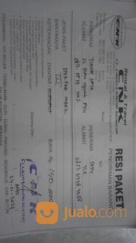 Travel Pekanbaru Taluk Kuantan