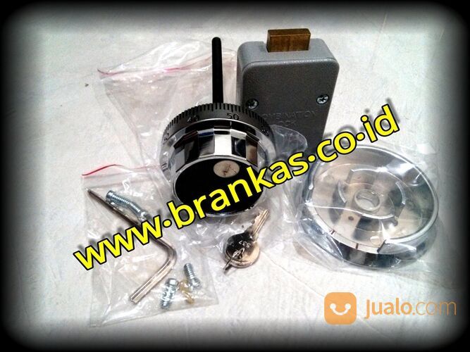 Jasa Service Buka Kunci Brankas Denpasar