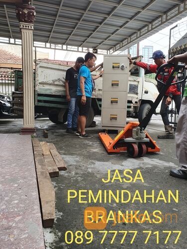 Jasa Service Buka Kunci Brankas Denpasar