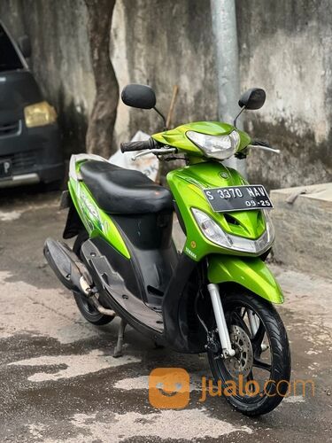 Yamaha Mio 2010