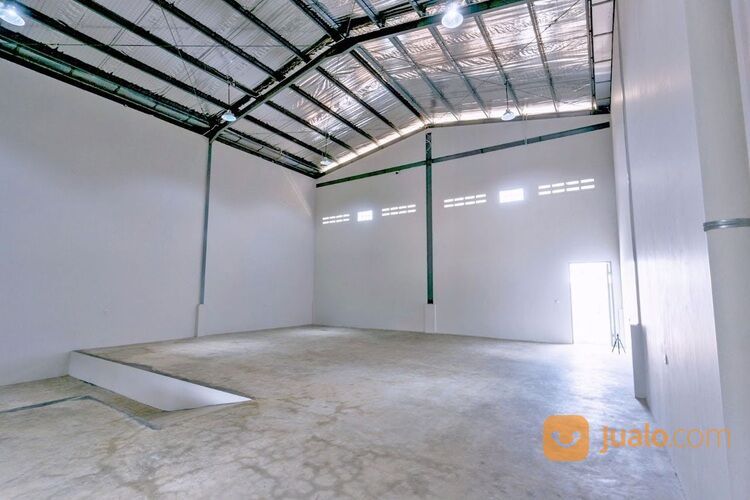 Gudang Kawasan industri sentul