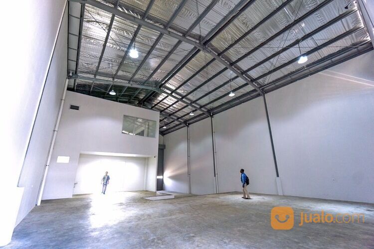 Gudang Kawasan industri sentul