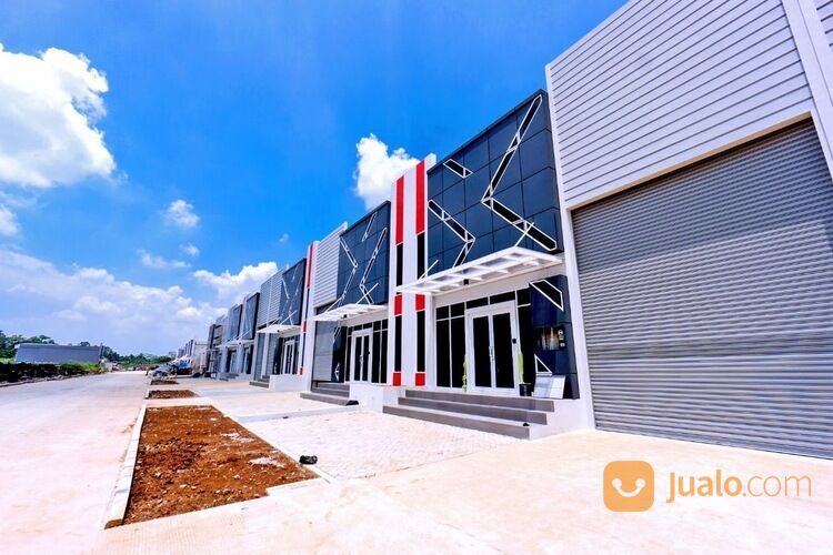 Gudang Kawasan industri sentul